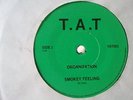 ORGANIZATION Smokey Feeling / Personality Scene T.A.T. Rare Jazz Funk UK 7