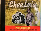 CHEE LAI Songs of New China PAUL ROBESON 3x 78 RPM Liu Liang-Mo KEYNOTE 109