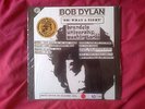 BOB DYLAN. MEGA-RARE RED VINYL LP 