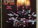 AUDIOPHILE M&K REALTIME:ED GRAHAM/HOT STIX*TAS LIST*MINT*DIRECT TO DISC