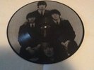 Savage Young Beatles picture record.