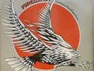 PRINCE PATO EXPEDITION firebird 1 LP 9 track sleeve has sticker on reverse and s