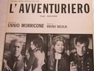 L'Avventuriero - Ennio Morricone (vinyl)