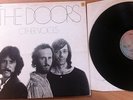 The Doors Vinyl LP Other Voices Stereo 1971 1ST PRESSING A1/B1  ELEKTRA
