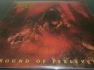 DEATH-THE SOUND OF PERSEVERANCE-SEALED 2 LP-UK PRESS-GATEFOLD
