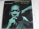 JAZZ LP John Coltrane “Blue Train” Blue Note - Mono # 1577