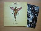 NIRVANA In Utero Holland 1st press vinyl LP with inner sleeve Geffen  1993