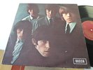 THE ROLLING STONES No.2 GERMANY IN 1964 ORIGINAL LP
