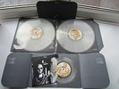 THE DOORS: Go Insane *NM/EX+ LTD ED CLEAR VINYL 2LP + BONUS 7