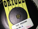 dowlands oriole test pressing single  take 2 wishing and hoping