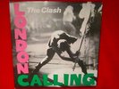 THE CLASH LP London Calling CBS orig CLASH 3 rare UK  1979 w/inserts