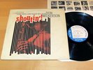 DON WILKERSON Shoutin' BLUE NOTE 4145 Mono NY EARS Van Gelder NM-