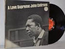 John Coltrane, A Love Supreme   Orig. '65 Impulse AS-77 Stereo RVG LP