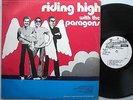 Riding High with the PARAGONS lp John Holt Tommy McCook Supersonics 1967 reggae