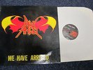 DARK ANGEL WE HAVE ARRIVED ORIGINAL SLAYER NAPALM DEATH DEATH DARK METAL