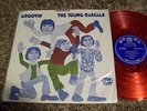 Young Rascals RED VINYL Groovin' LP Taiwan Asian LP 1960s Pressing