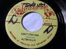ALTON ELLIS- WILLOW TREES+CAN'T STOP NOW-TREASURE ISLE R/STEADY