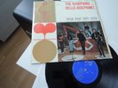 THE SCORPIONS HELLO JOSEPHINE 1966 NM TOLLE BEAT SCHEIBE