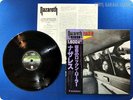 NAZARETH Close Enough For Rock 'n' Roll Japan Press OBI LP f5977