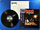 NAZARETH Play'n The Game 1976 Japan Press OBI LP f5976