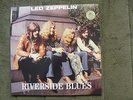 LED ZEPPELIN   RIVERSIDE BLUES  BBC TOP GEAR  TSP RECORDS   LP