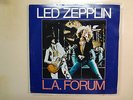 LED ZEPPELIN: L.A. Forum-U.S. 2 LPS LZ 1234 PCV,Live Sept. 14-1971 w/14 Tracks