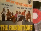 EP THE FOUNDATIONS/ 96 TEARS