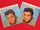 ELVIS PRESLEY, LOVING YOU VOL. 1 & VOL.2, RCA EPA 1-1515 AND EPA 2-1515