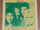 QUEEN Duck Soup - RARE 1978 LIVE LP (Seattle Arena, USA - March 13th 1977)