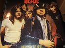 AC/DC : HIGHWAY TO HELL LP 1979 ATLANTIC 50628 GERMANY
