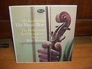 MICHAEL RABIN-MAGIC BOW-ORIGINAL CAPITOL P 8510 MONO PROMO STICKER