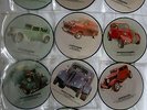 THE COMPLETE  'CRUISIN'  PICTURE DISC SINGLES  10 X 7