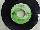 The Beatles - Kansas City / Boys 45-6066 Capitol Canada Green Starline Swirl NM
