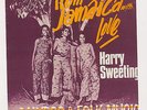 STUDIO ONE LP 1st press HARRY SWEETING - FROM JAMAICA WITH LOVE