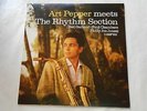 ART PEPPER MEETS THE RHYTHM SECTION JAPAN LP Red Garland