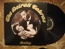 the DETROIT COBRAS, Baby, UK import, limited, rare, OOP- white stripes