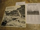 Worship - Last Vinyl Before Doomsday LP Mournful Congregation Nortt Thergothon