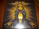 U.D.O. - Live in Sofia    *3 LP Set in Braun*  Neu