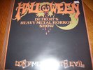 Halloween - Don´t Metal with Evil    *LP*  US- Horror Metal  *Ausverkauft*