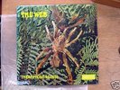 the web Theraphosda Blondi  1969 jazz DERAM SML-r 1058 MINTY