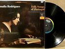 Capitol EMI LP DT 10438 Folk Songs Of Portugal AMALIA RODRIGUES  in Shrinkwrap