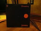 JONESY GROWING LP RARE PSYCH ROCK PROG 1973 PYE DAWN RECORDS ORIG 1ST PRESS UK