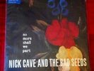 NICK CAVE & BAD SEEDS No More Shall We Part Vinyl Original Sealed NEW Mint