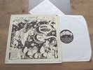 MAGIC MUSCLE - GULP LP + Insert Psych Prog Bevis Frond Hawkwind Woronzow SUPERB