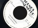 1094 WILLIAM WRIGHT-JAH JAH CHILDREN-I LOVE JAMAICA-SOUNDS UNITED-REGGAE 45 7