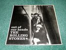 ROLLING STONES ‘OUT OF OUR HEADS’ 1965 UN-BOXED DECCA UK MONO 1ST PRESS