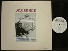 JOHN SASE Aessence VINTAGE LP Private Pressing 65 of 300 RARE