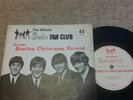 BEATLES-FAN CLUB FLEXI DEC64