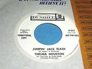 THELMA HOUSTON Jumpin Jack Flash 45 Mod RnB/Soul Dunhill WL Promo Listen