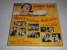 45 RPM (4) record Boxed Set. (Danny Kaye) 